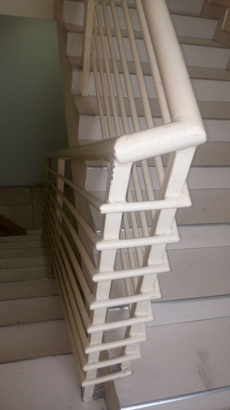 Staircase Rail Designs